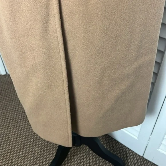 Kenneth Cole Reaction Tan Wool-blend Coat - Picture 5 of 9